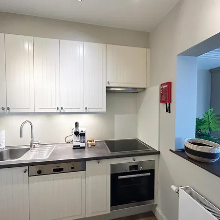 Eden-beach Appartement Oostende