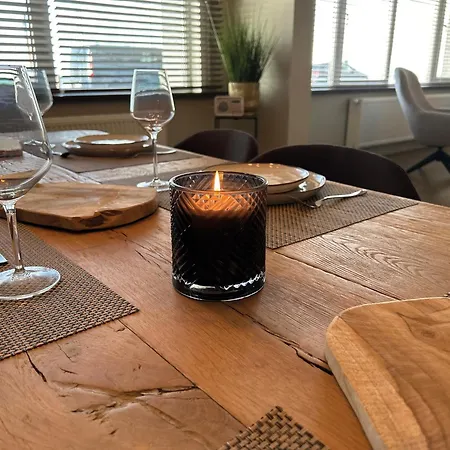 Eden-beach Appartement