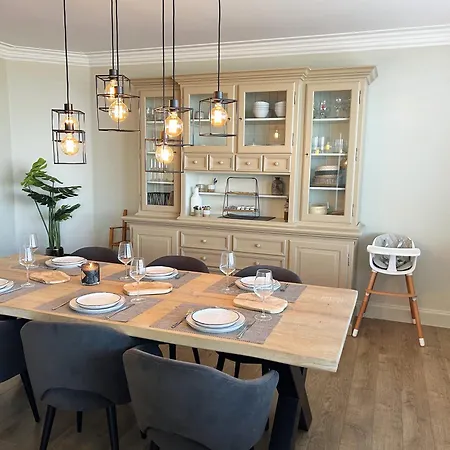 Eden-beach Appartement *