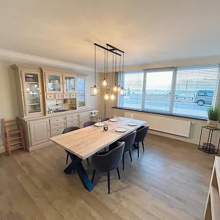 Apartamento Eden-beach Ostende