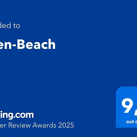 Eden-beach * Oostende