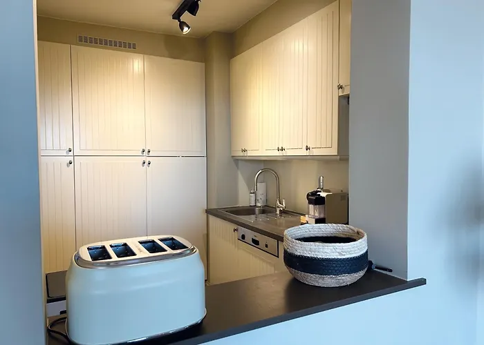 Appartement Eden-beach Oostende