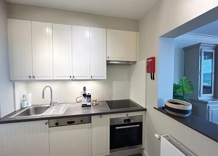 Eden-beach Appartement Oostende