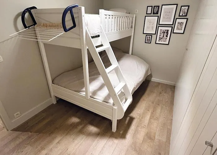 Appartement Eden-beach *