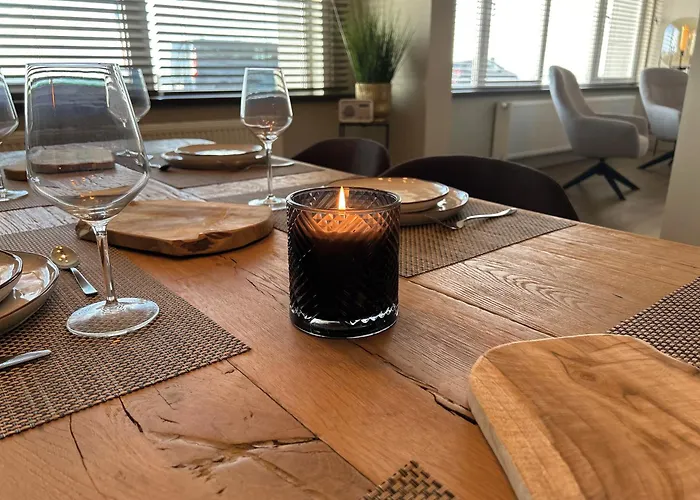 Eden-beach Appartement