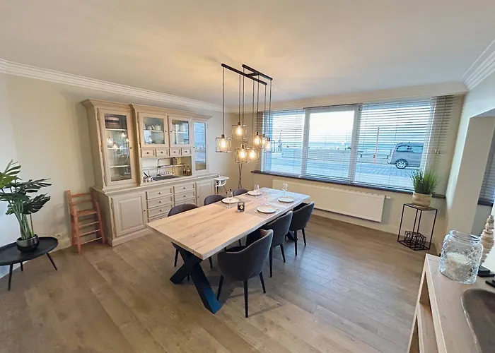 Appartement Eden-beach Oostende