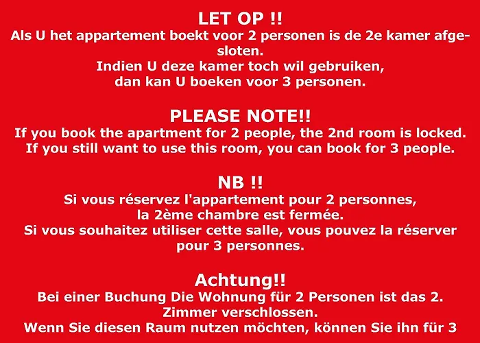 Appartement Eden-beach Oostende