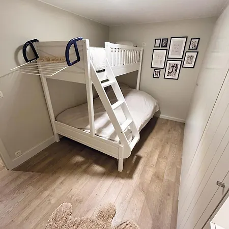 Appartement Eden-beach *